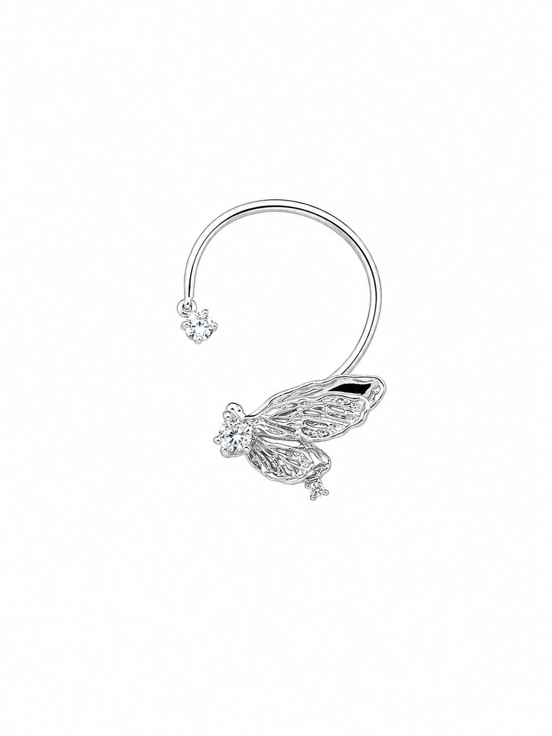 Кафф BUTTERFLY EFFECT SMALL