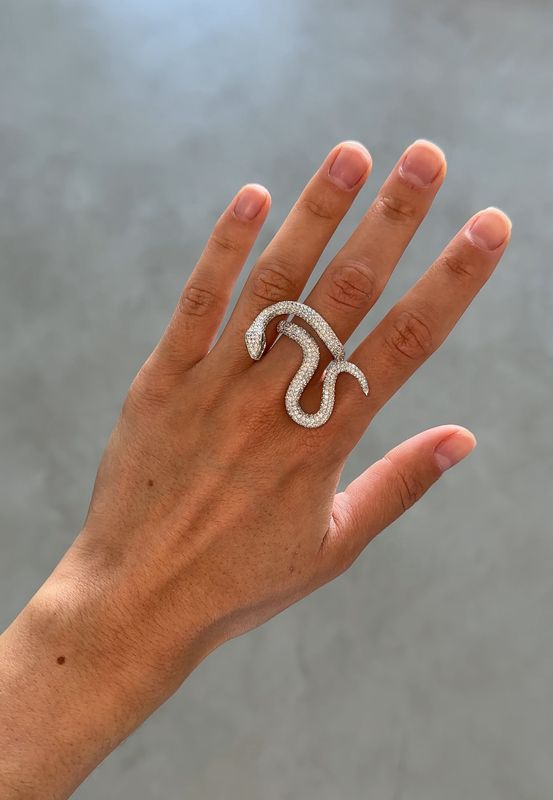 SNAKE RING