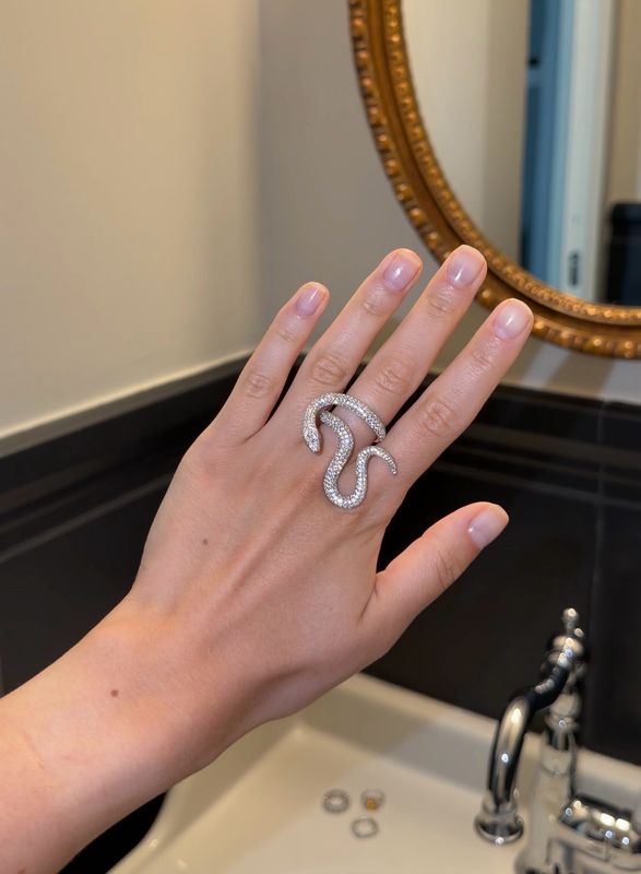 SNAKE RING