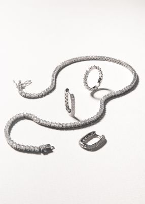 Сережки BASIC STONE