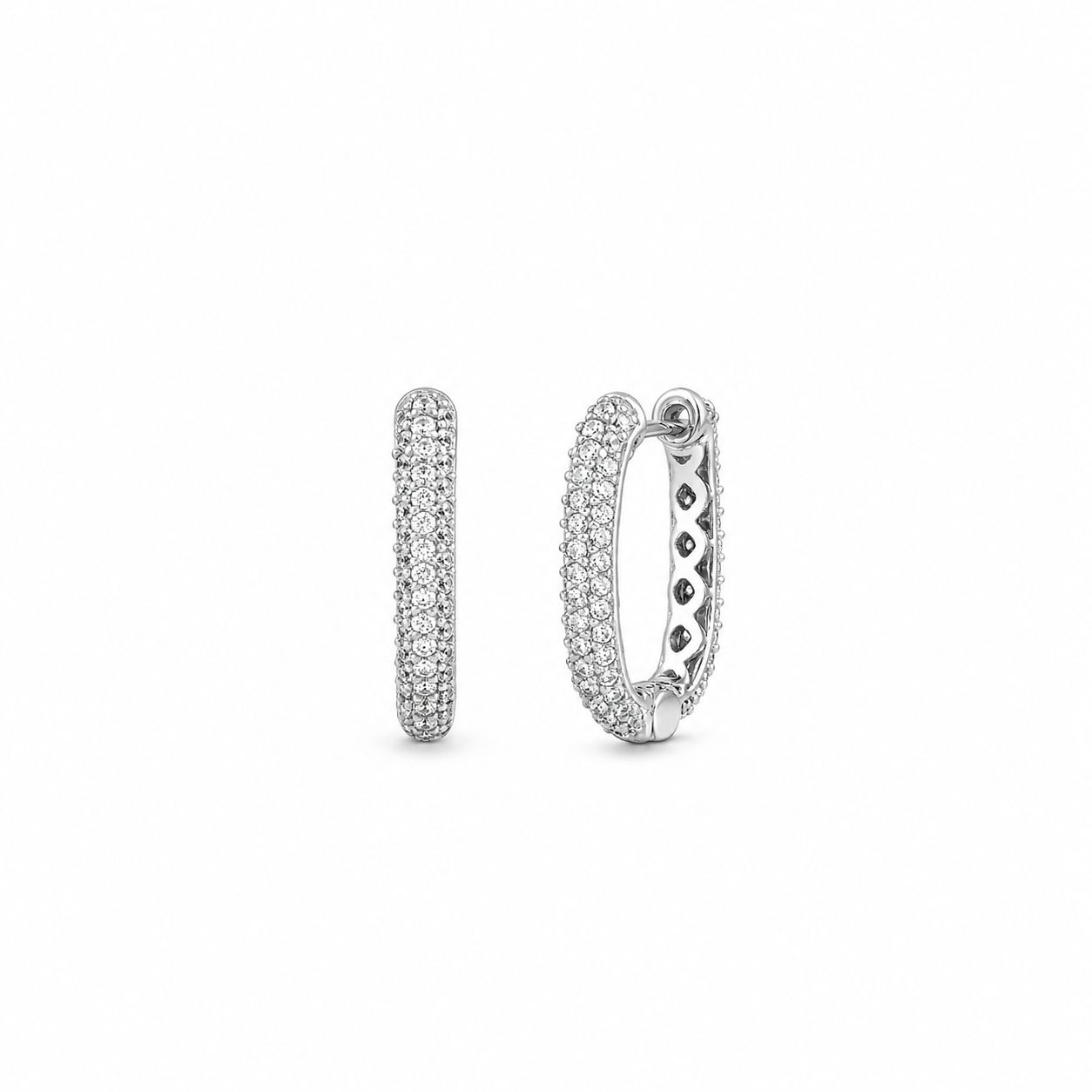 Сережки BASIC STONE