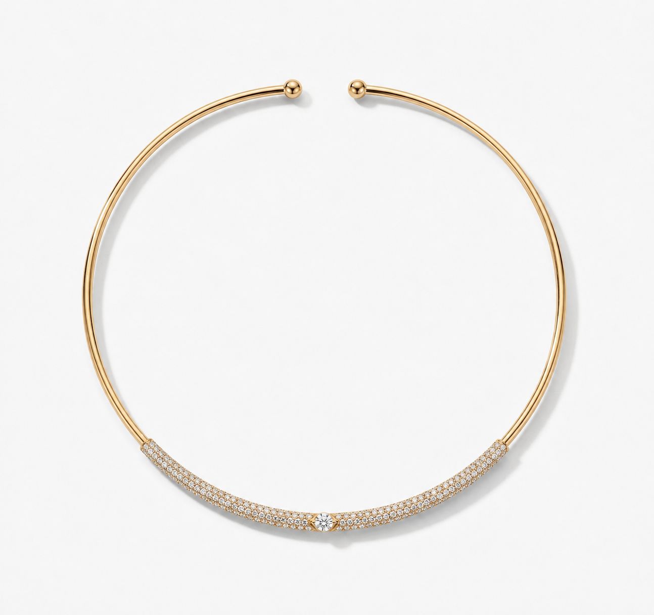 CLEOPATRA NECKLACE