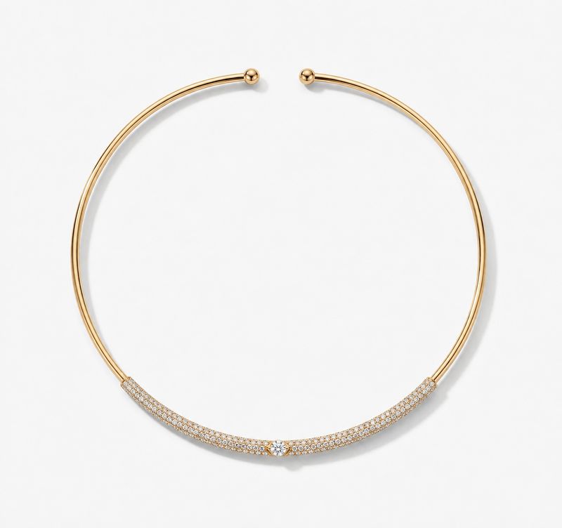 CLEOPATRA NECKLACE