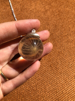 Thistle Seed Globe