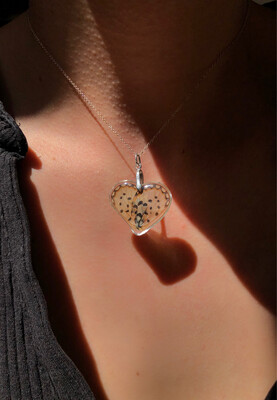 Butterfly Love Necklace 3