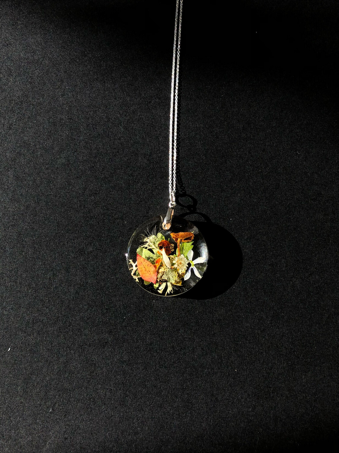 Ladybird Garden Necklace