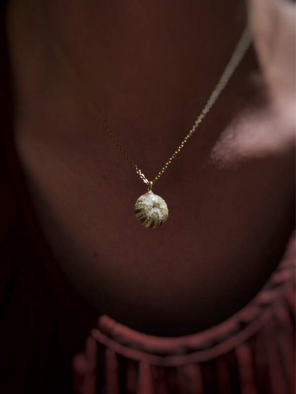 Sea Urchin Necklace