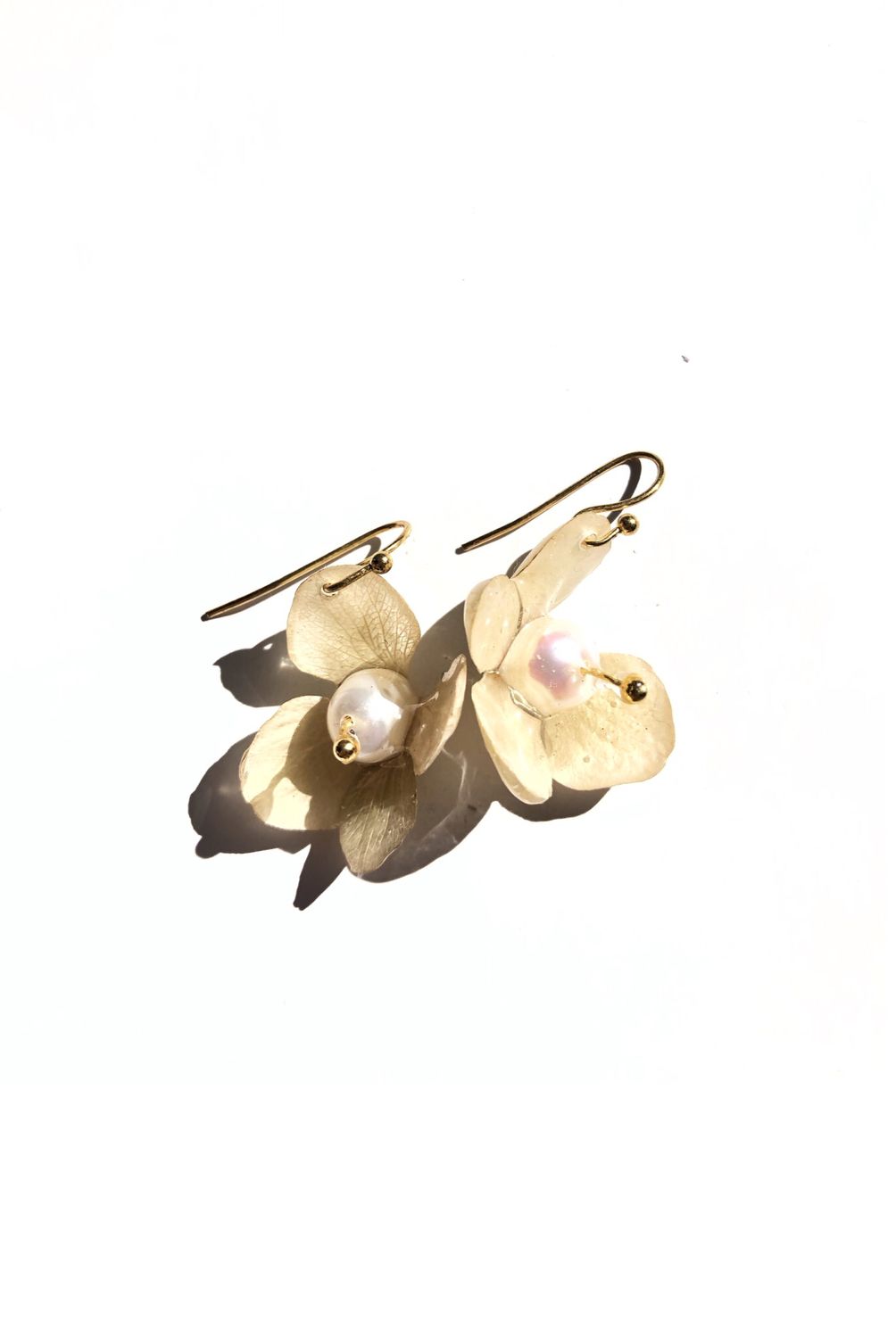Hydrangea Flower Dangles