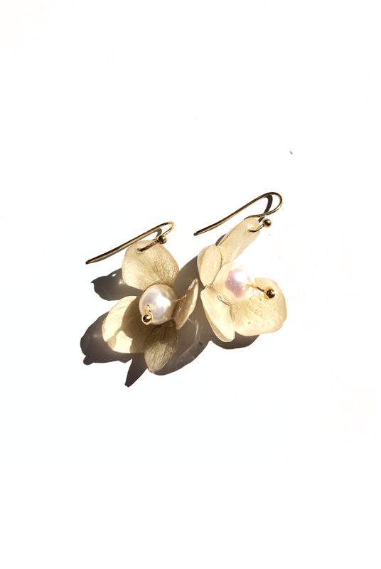 Hydrangea Flower Dangles