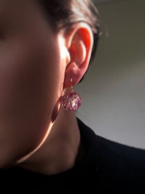 Sewejaartjie Globe Dangles