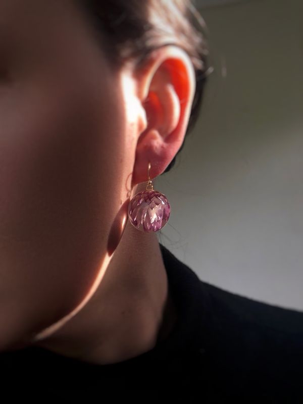 Sewejaartjie Globe Dangles
