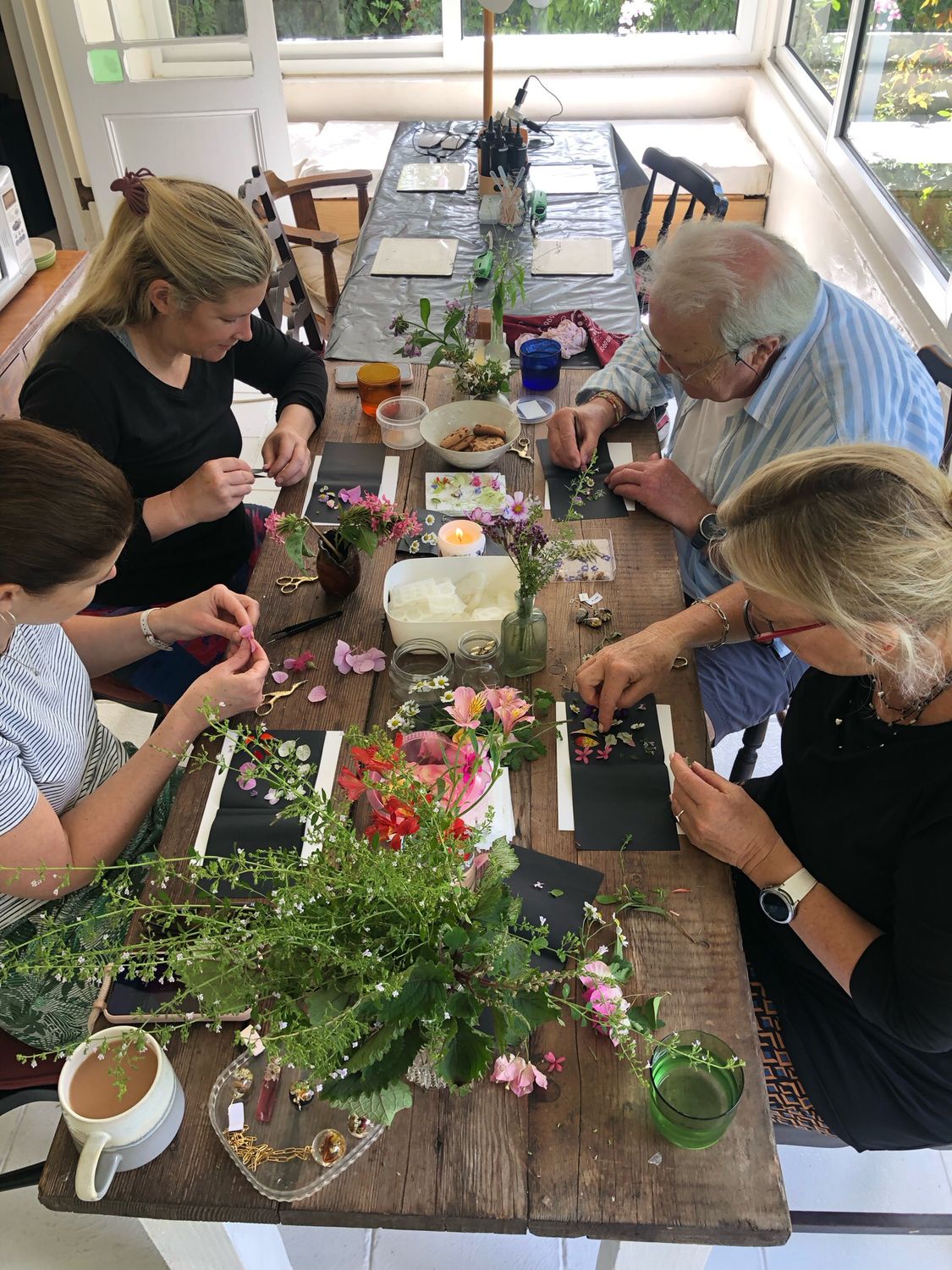 Noemnoem Workshop | 19 July @ Greyton | 2-4pm