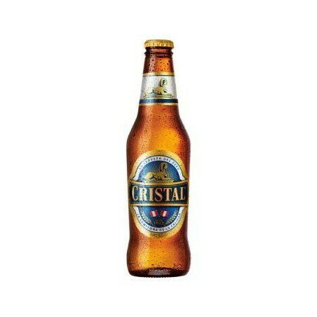 Cerveza Cristal x caja de 12 unidades c/u 650ml (8am a 10pm) 20 soles mas de 10pm a 8am