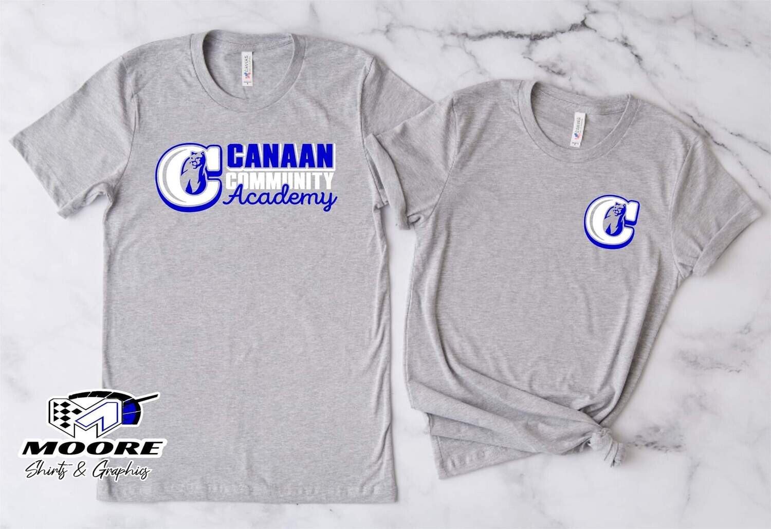 CCA Logo Shirt