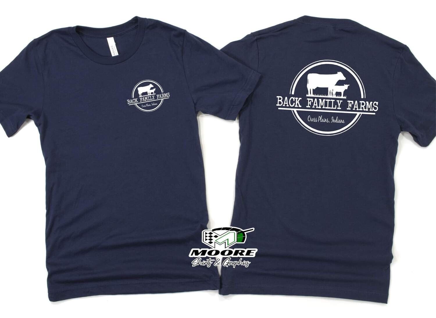 Back Family Farms
