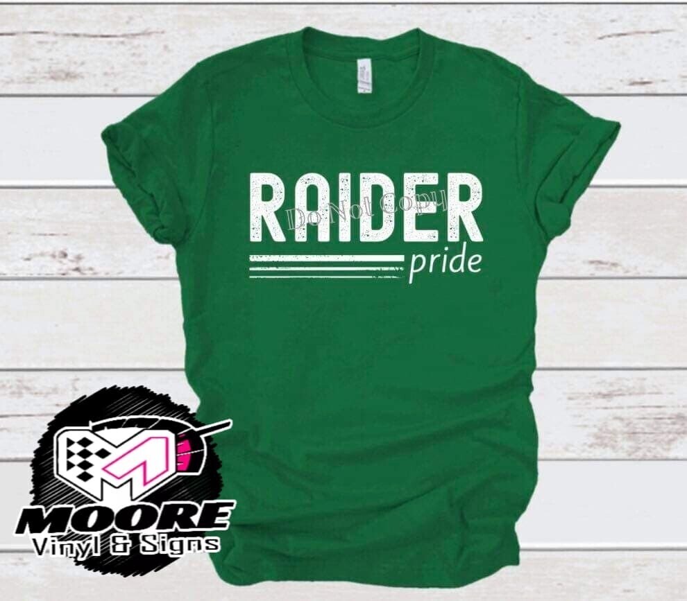 Raider Pride
