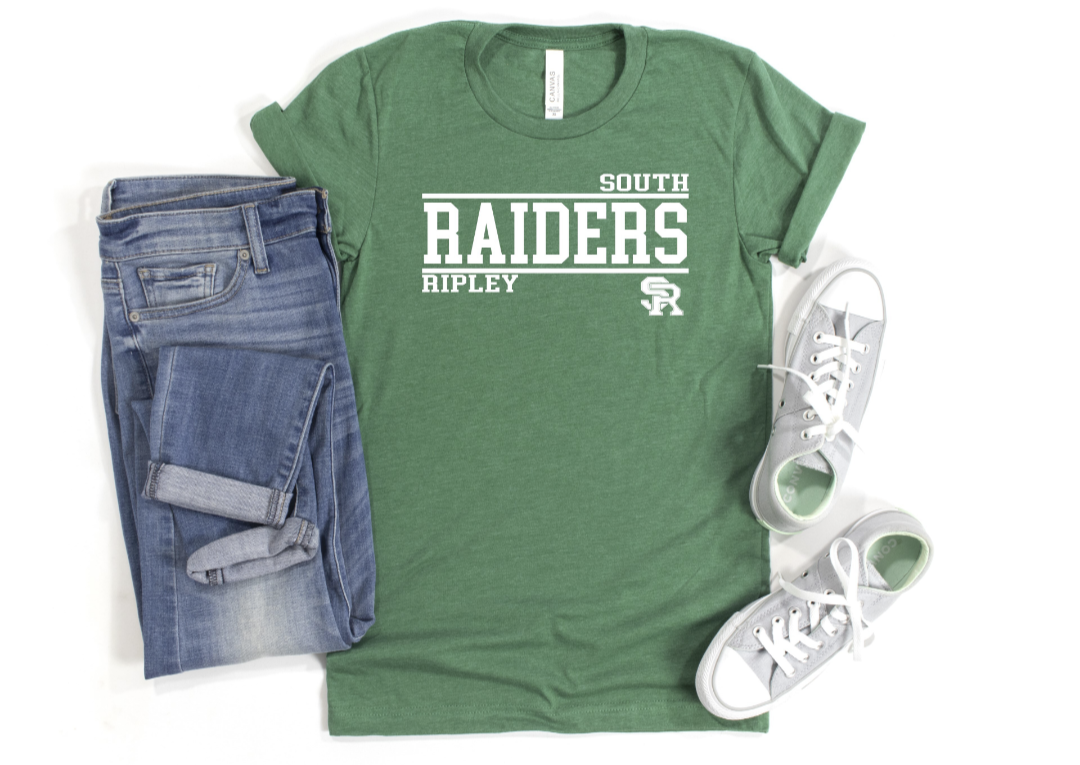 South Ripley Raiders bars