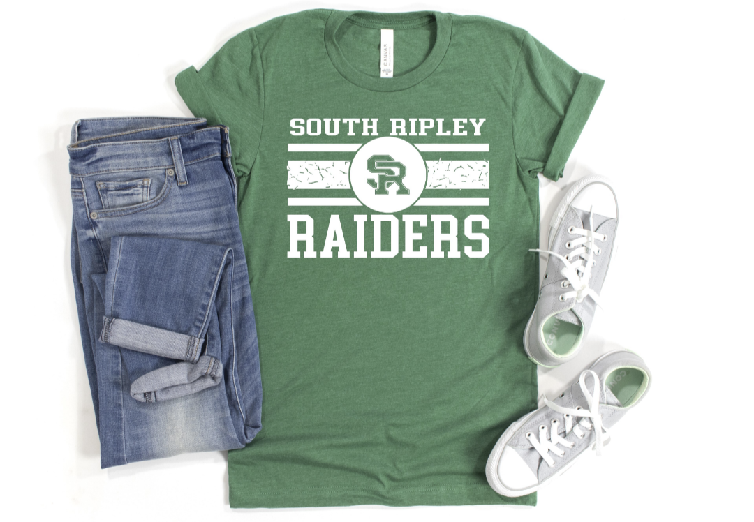Raiders Distressed *YOUTH*