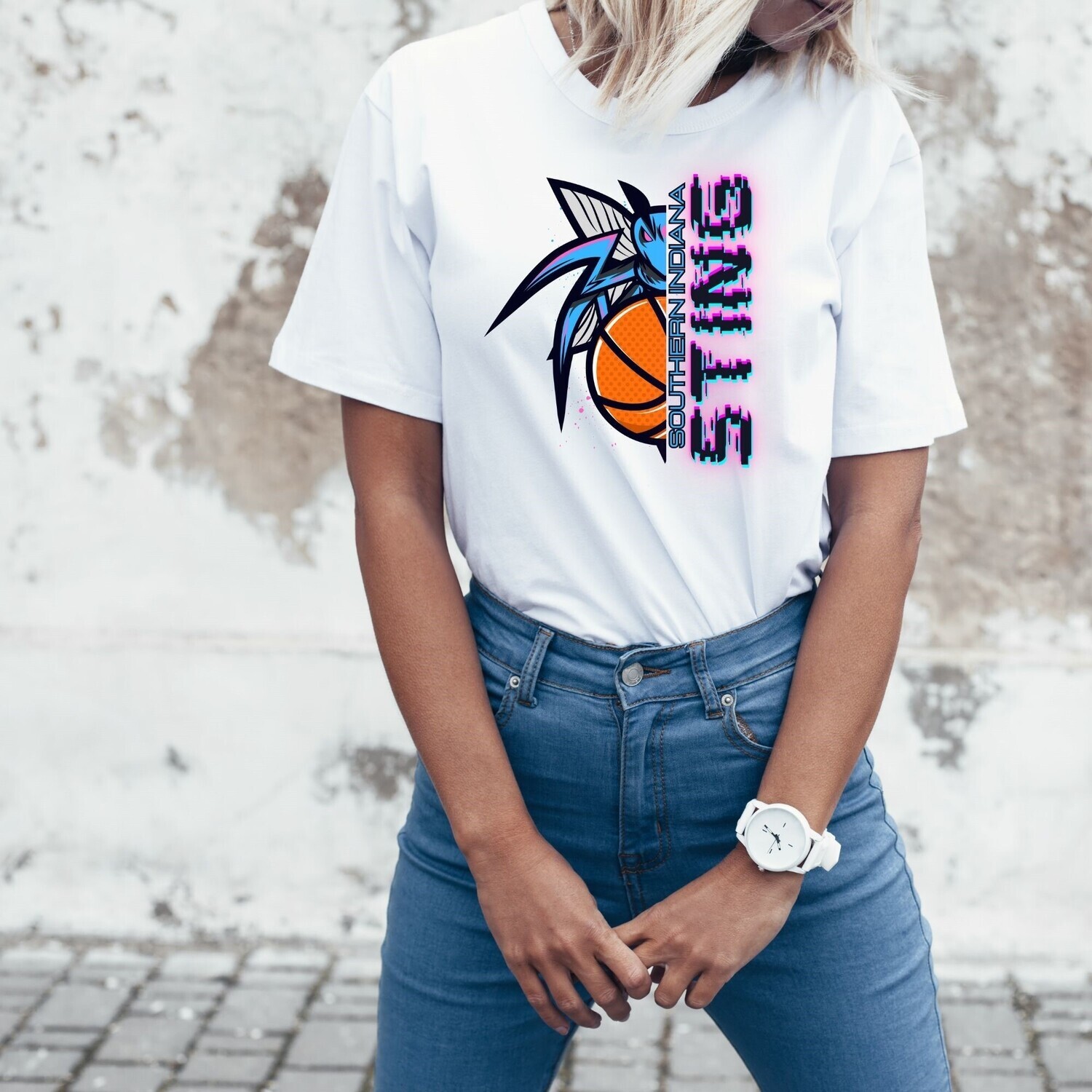 Sting Tee - Adult &amp; Youth
