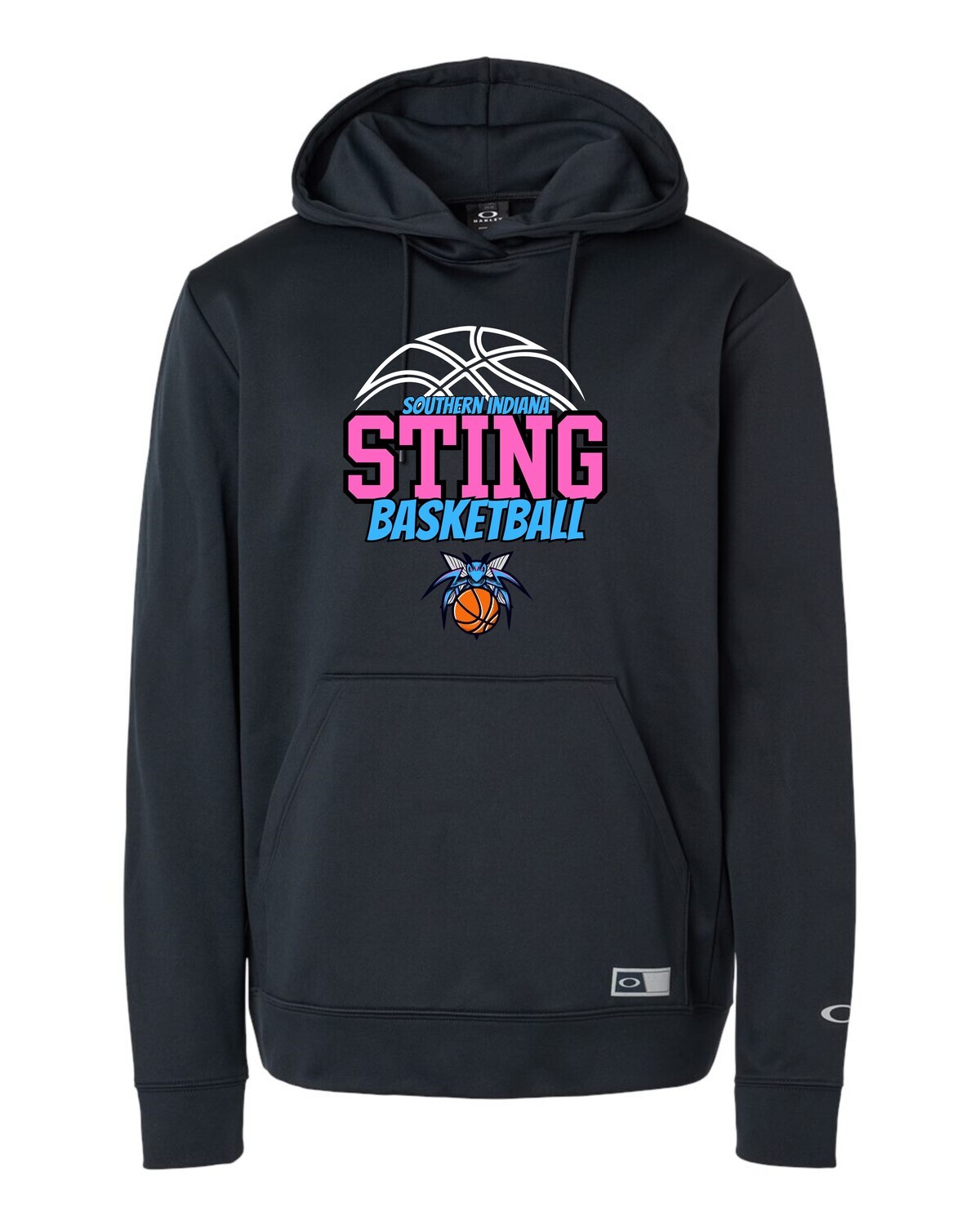 Sting Oakley Hoodie