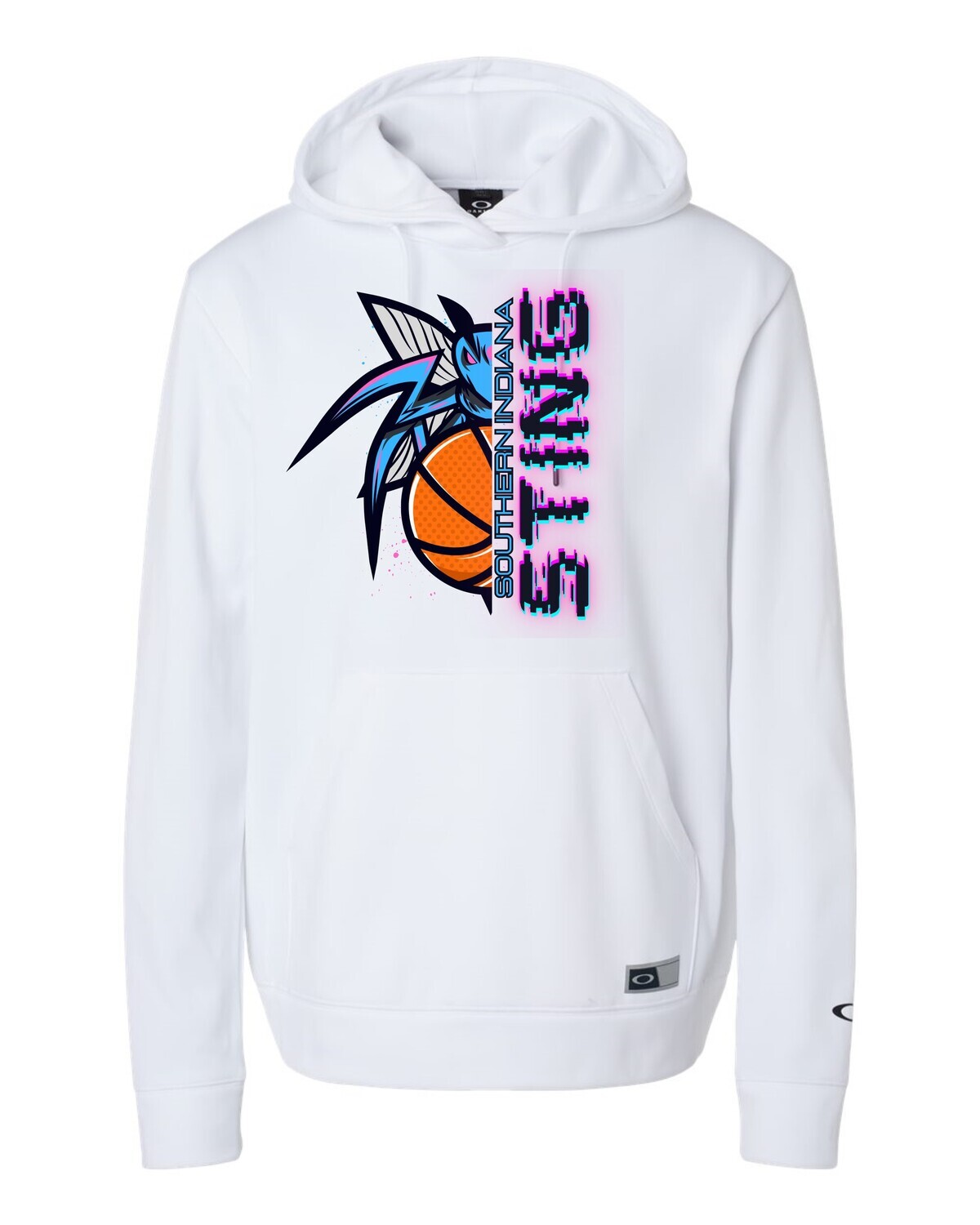 Sting Oakley Hoodie