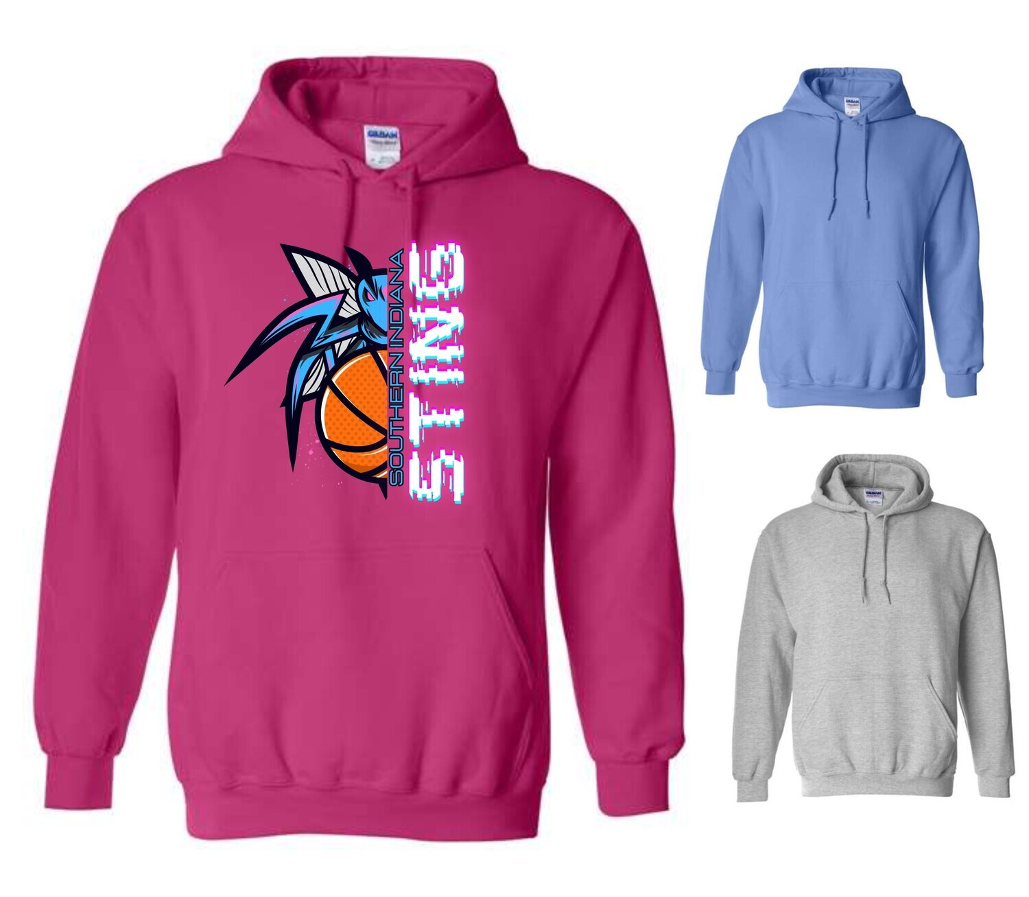 Sting Basic Hoodie - Adult &amp; Youth