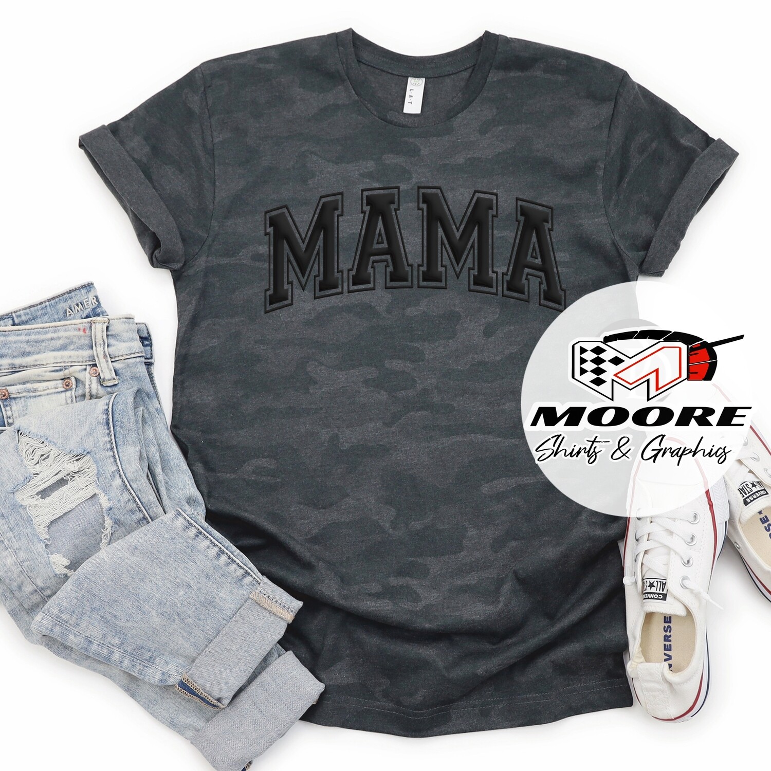 Mama Puff Ink