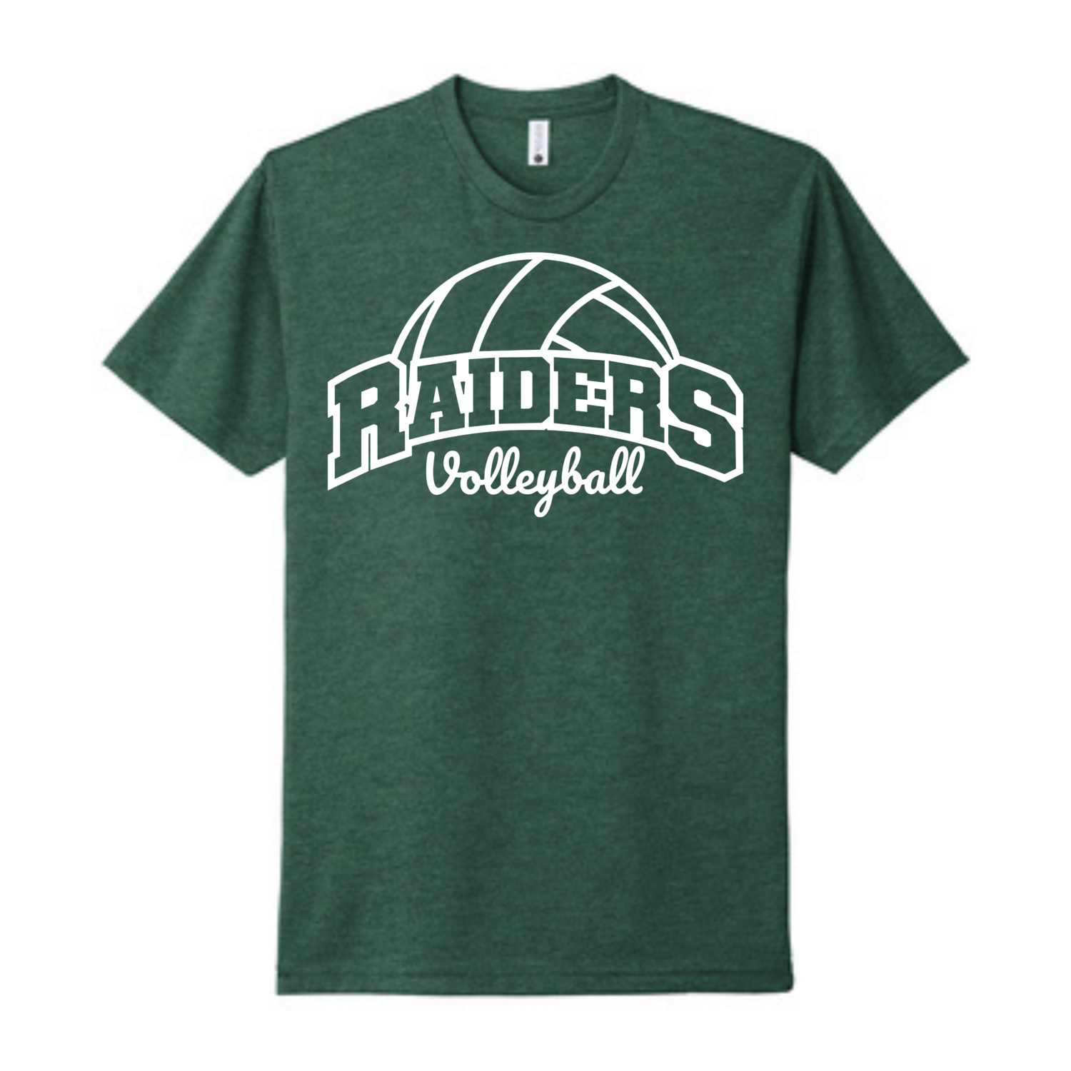 Volleyball Unisex Tee