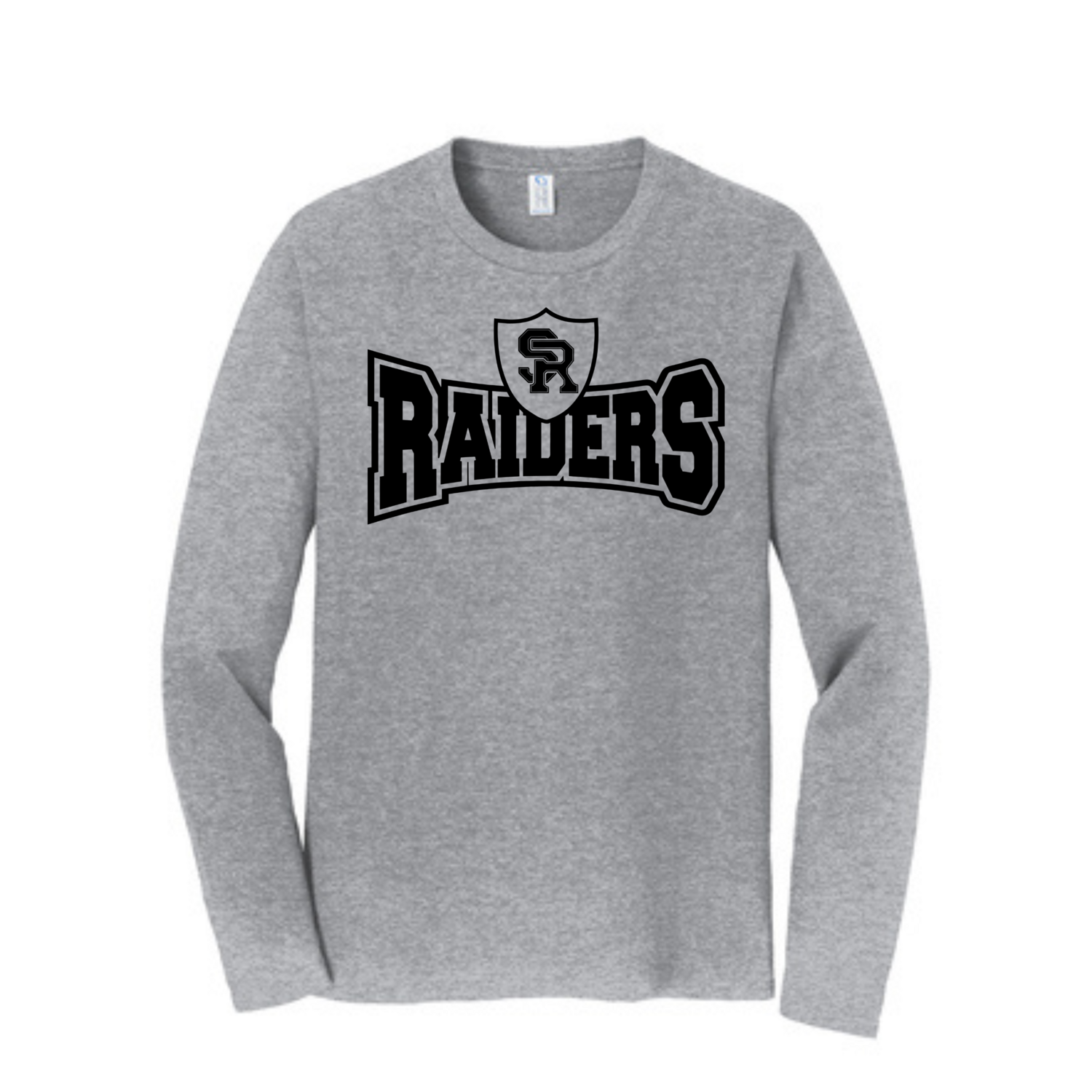 Raiders Shield Unisex Tee