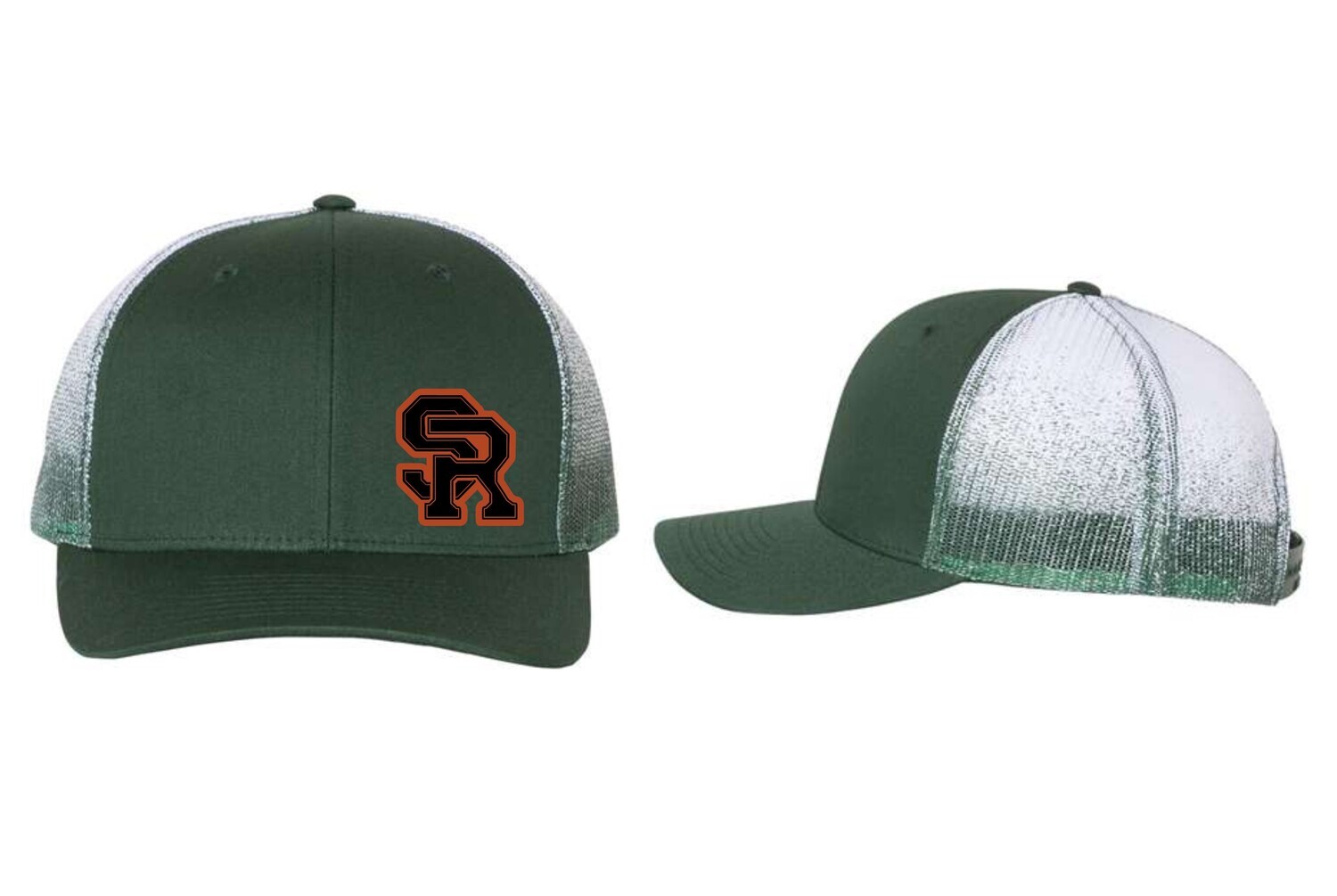 SR Richardson Hat, Design: SR