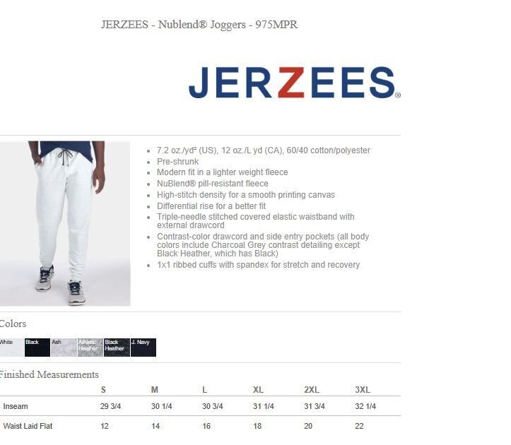 SR Swim Joggers