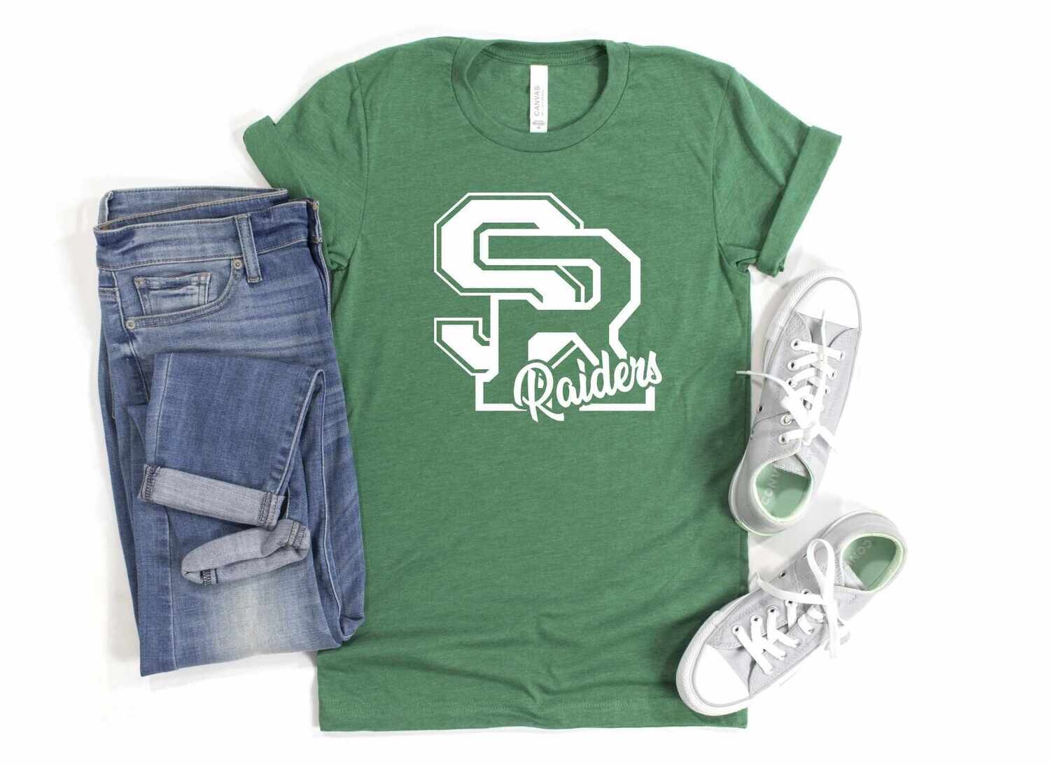 SR Raiders Shirts