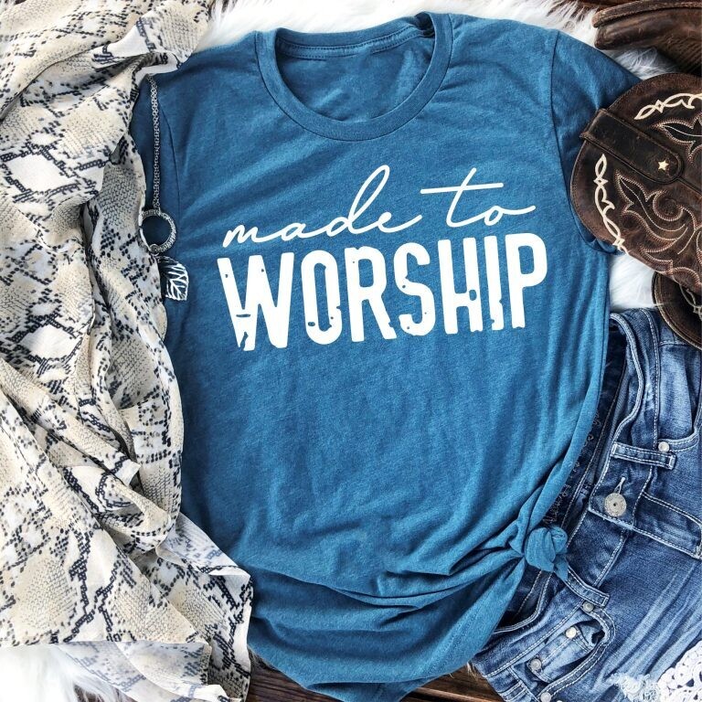 Made to Worship