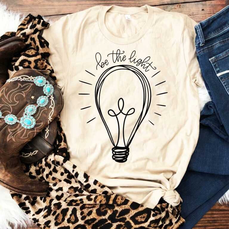 Be the Light
