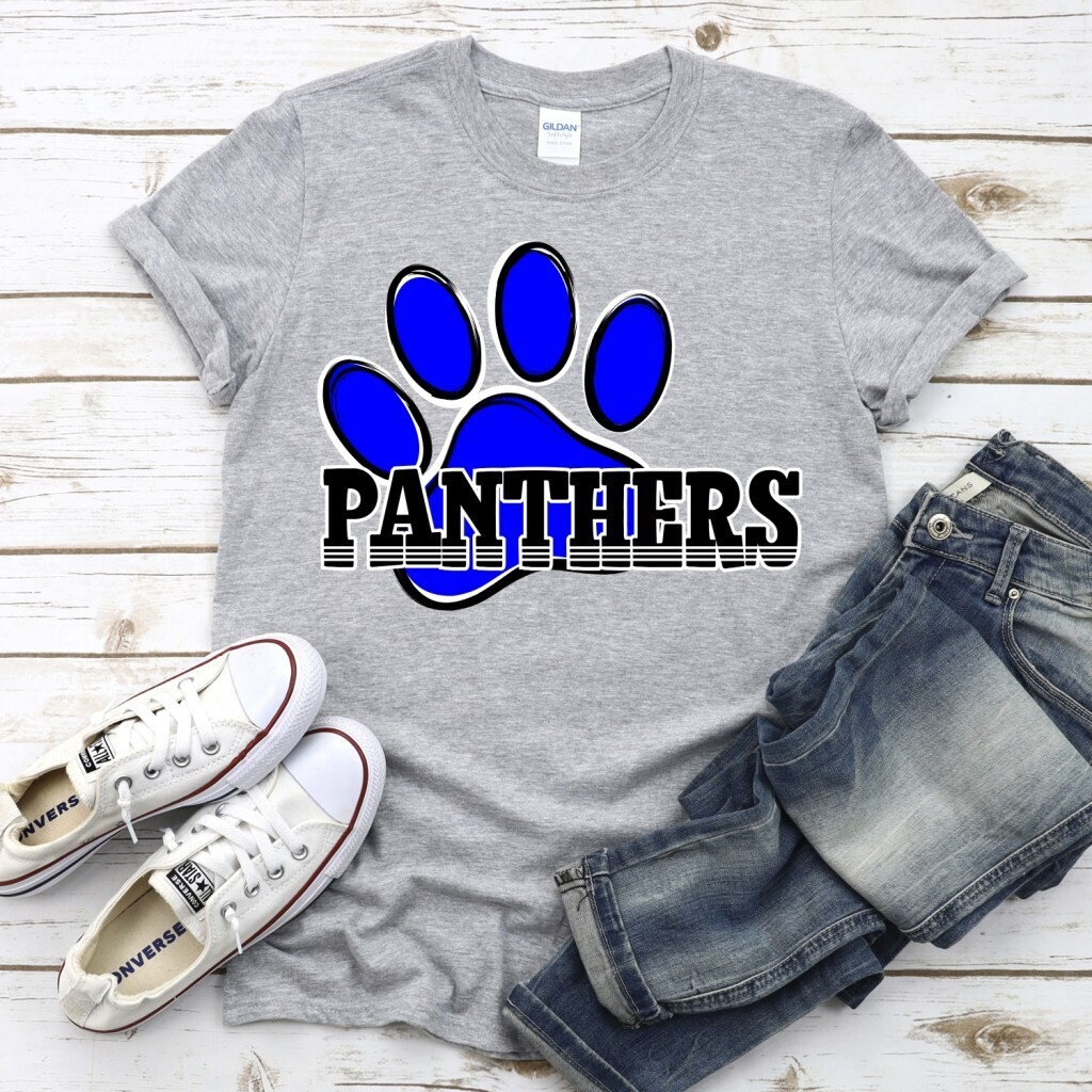 Panthers paw