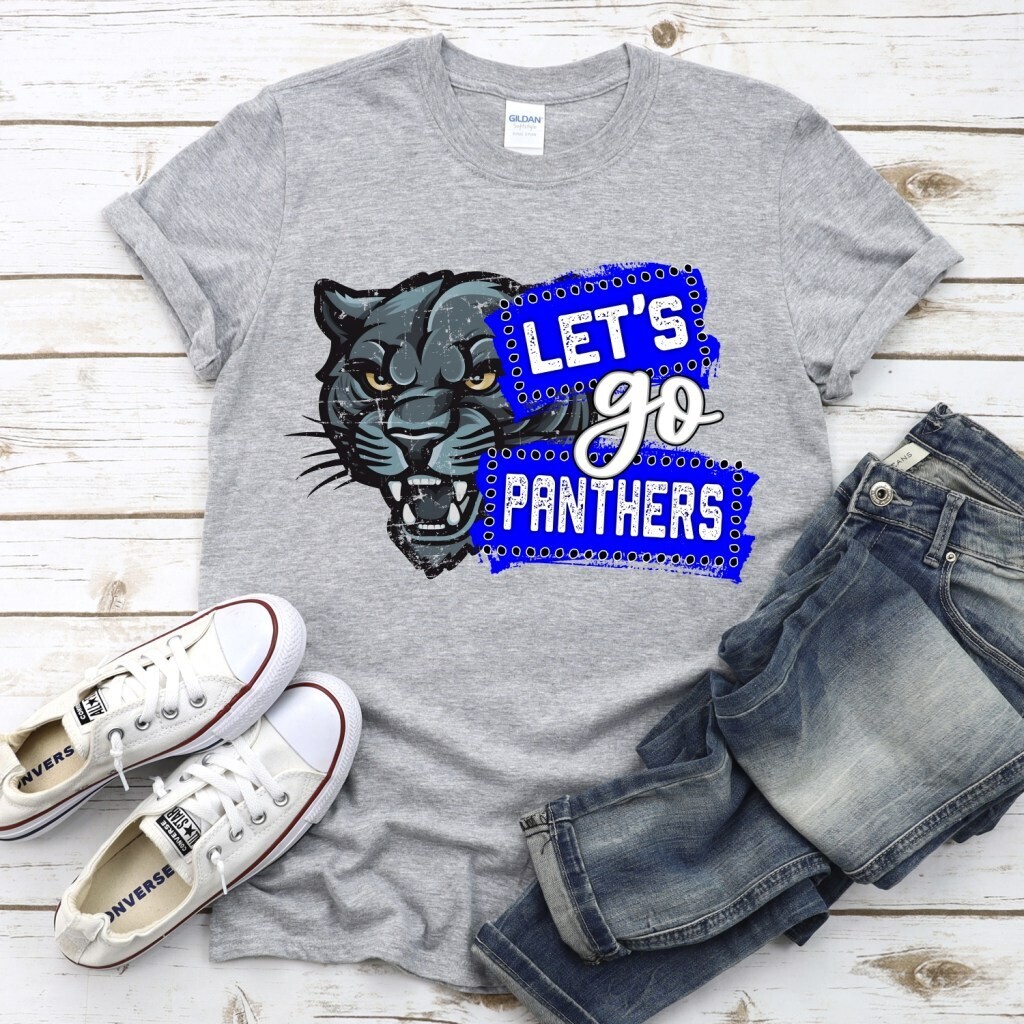 Let&#39;s Go Panthers