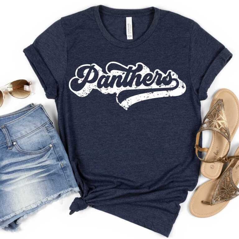 Panthers Vintage