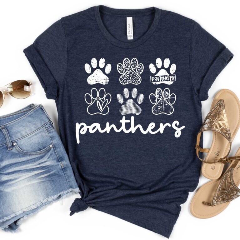 Panthers Paws