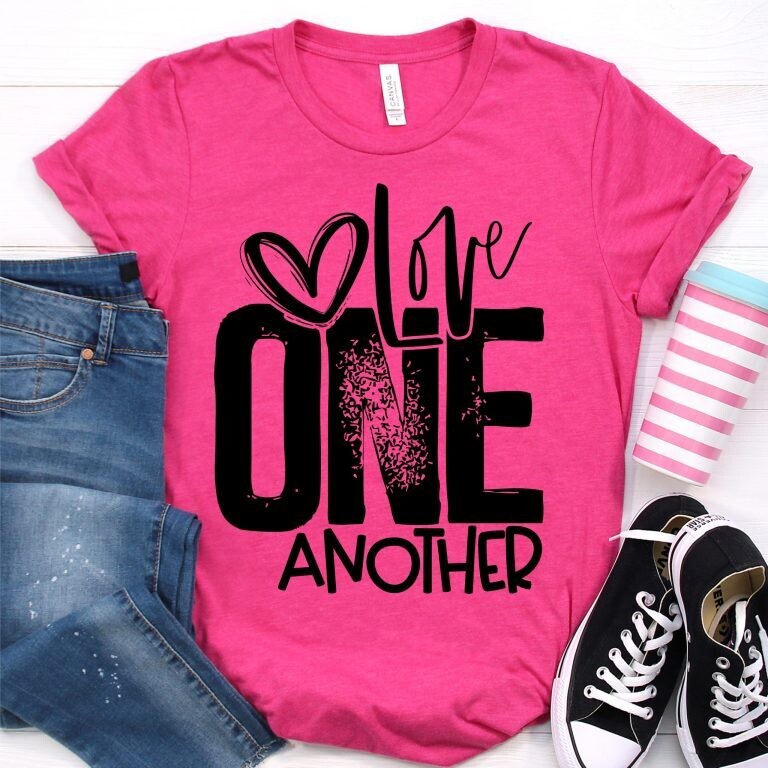 Love One Another