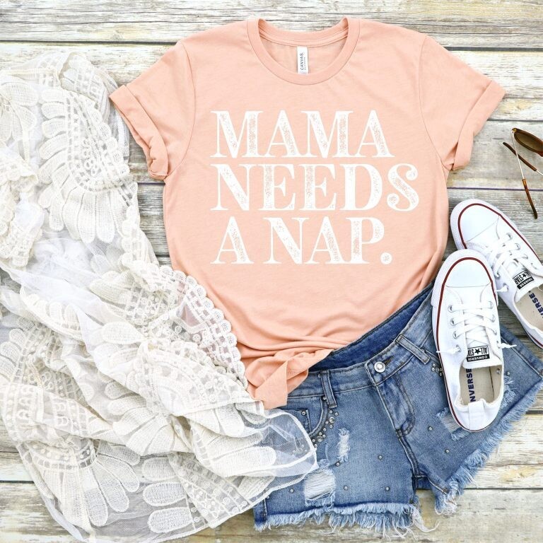 Mama Needs a Nap