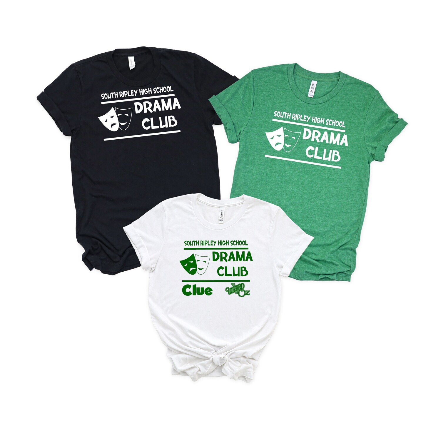 SR Drama Club Shirts