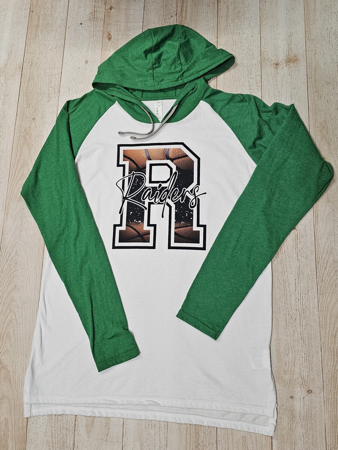 Raiders Basketball