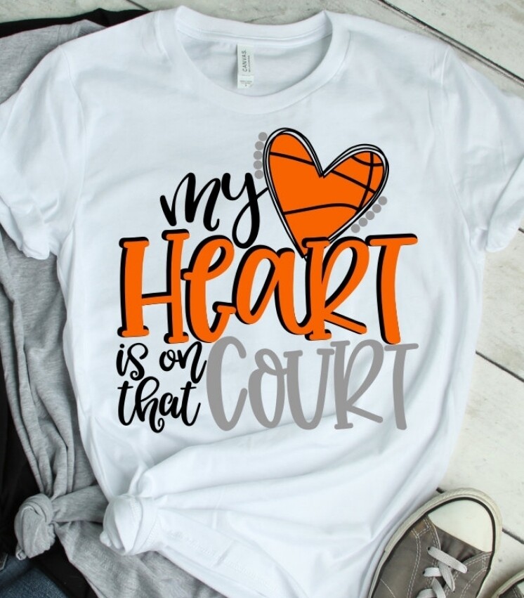 My Heart is on That Court
