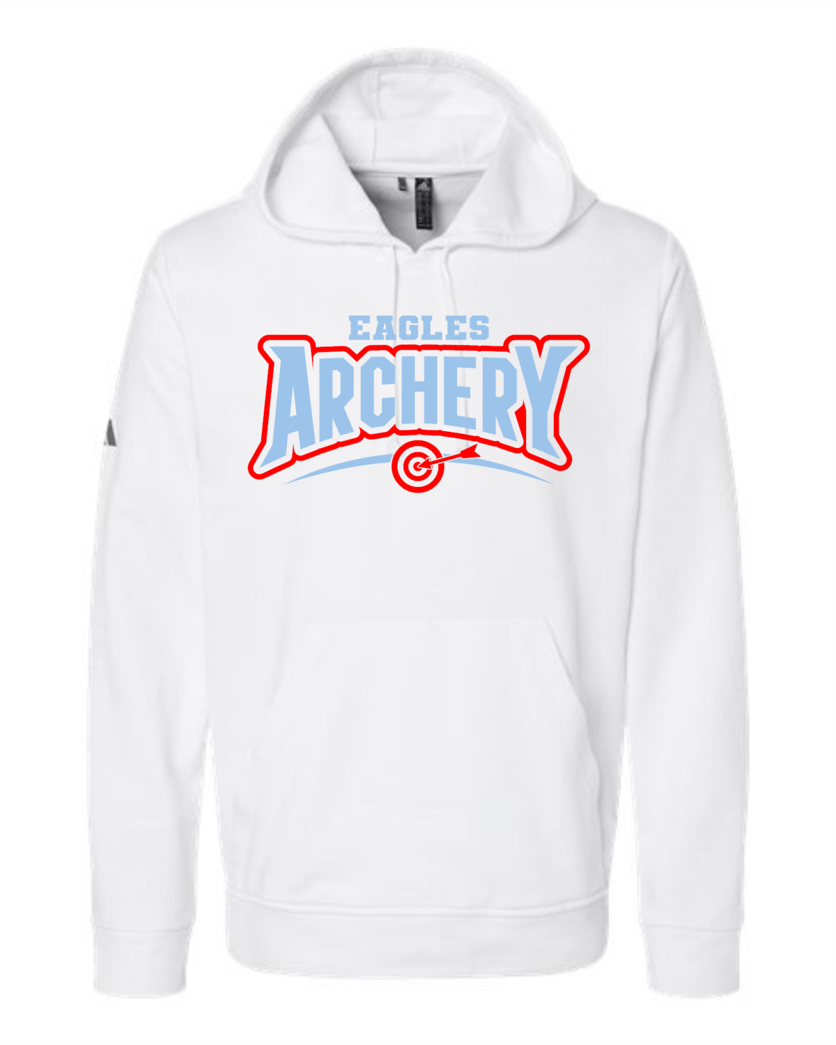 Eagles Archery Arched