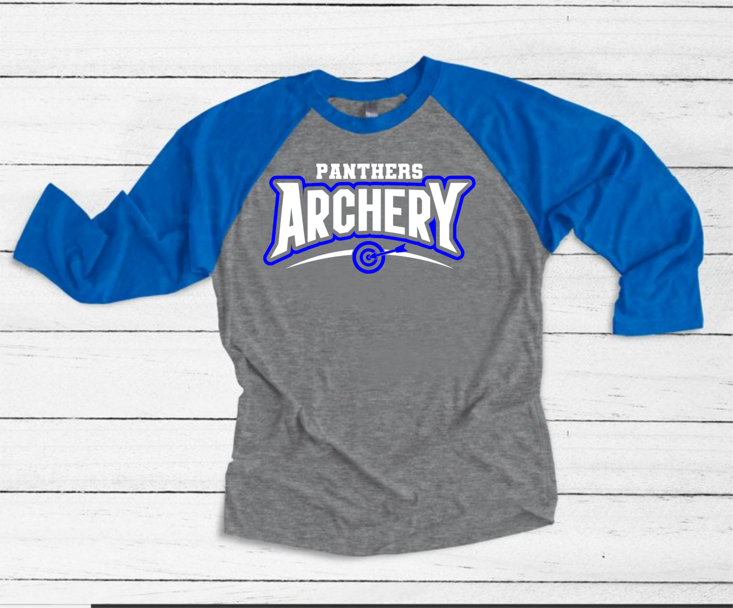 Panthers Archery Arched