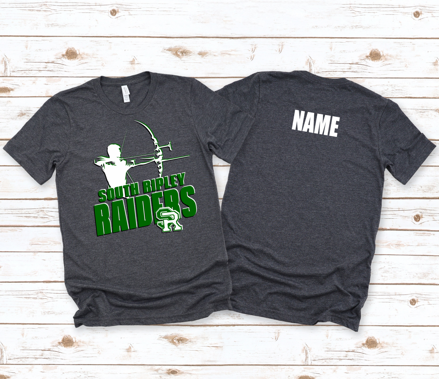 South Ripley Raiders Archer
