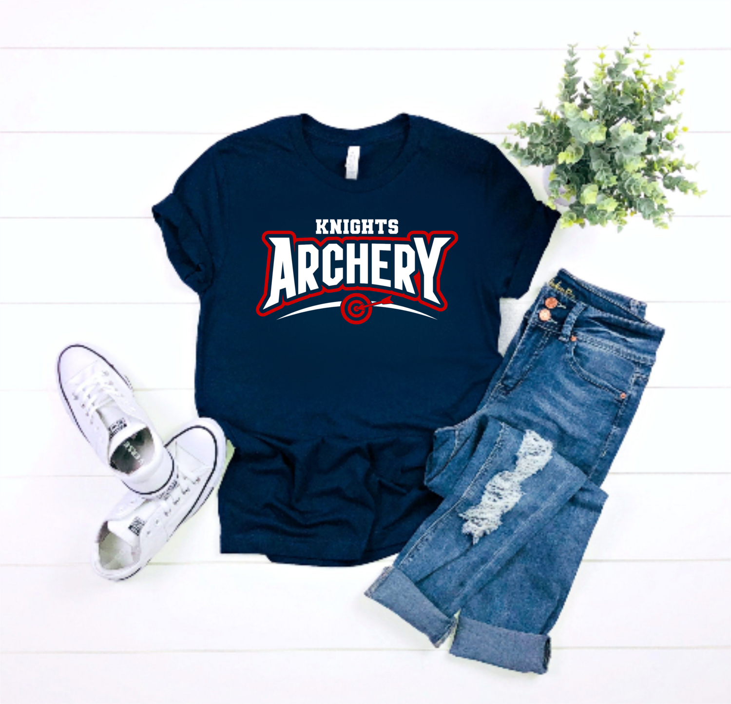 Knights Archery Arched