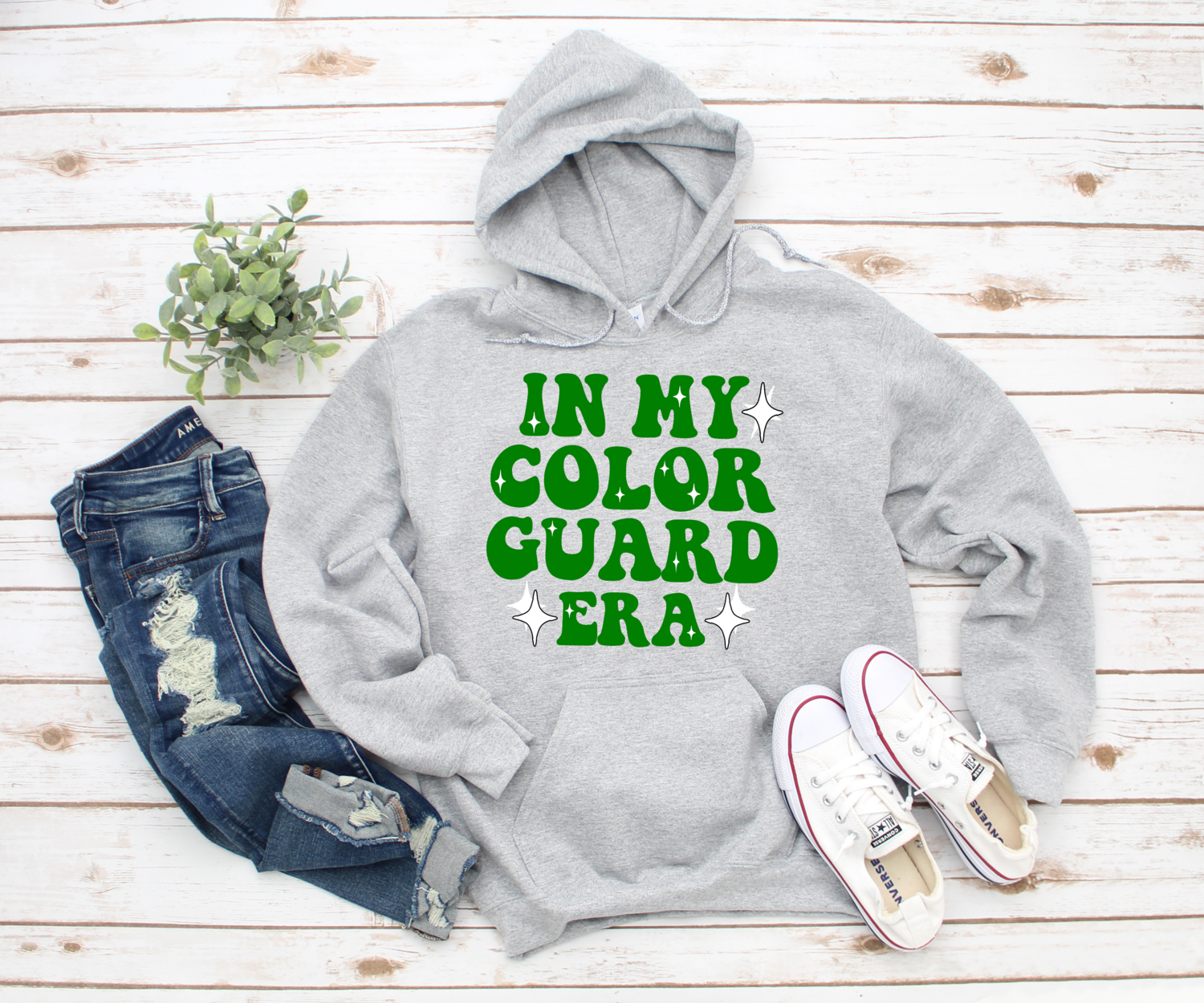 SR Color Guard Unisex Basic Hoodie