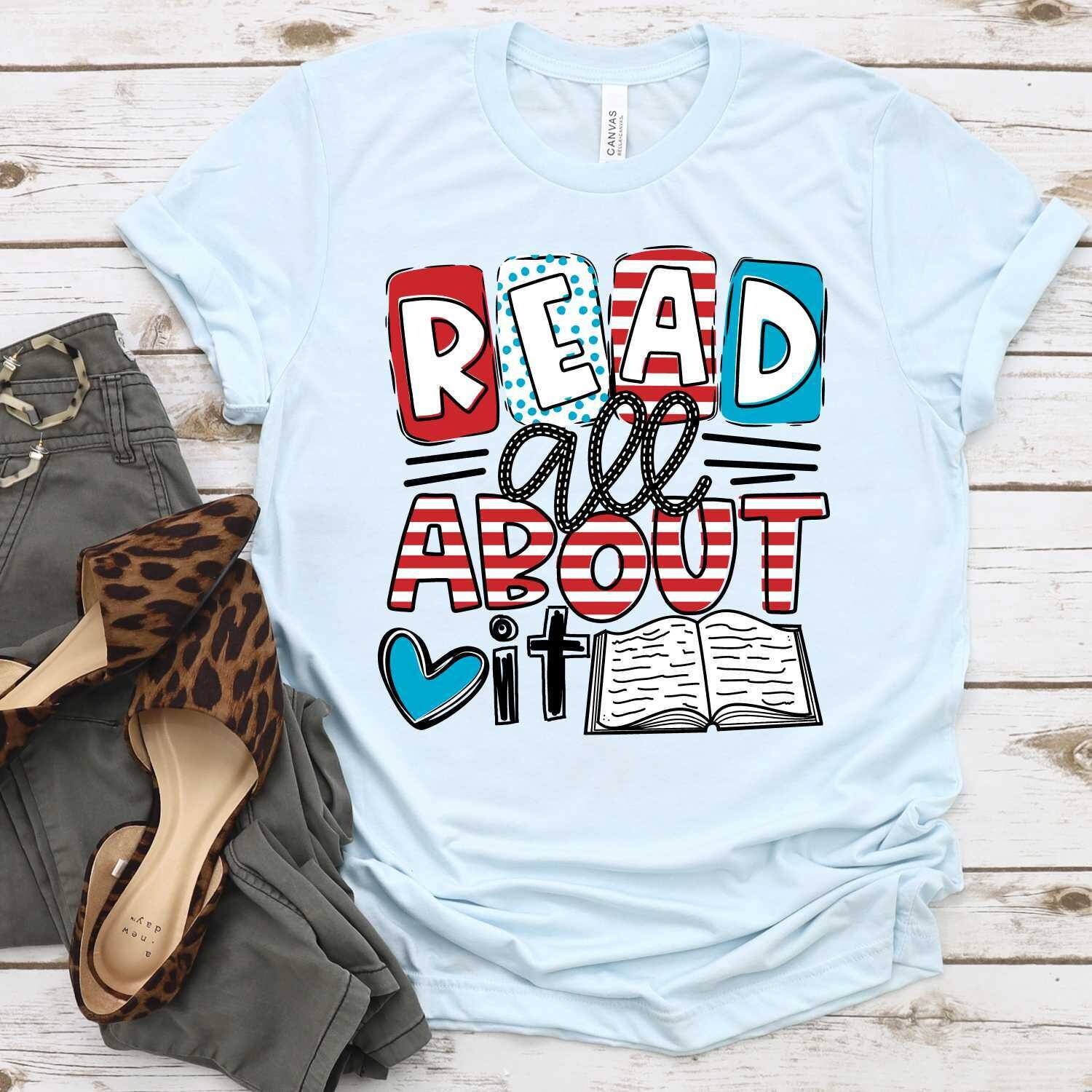Read All About It