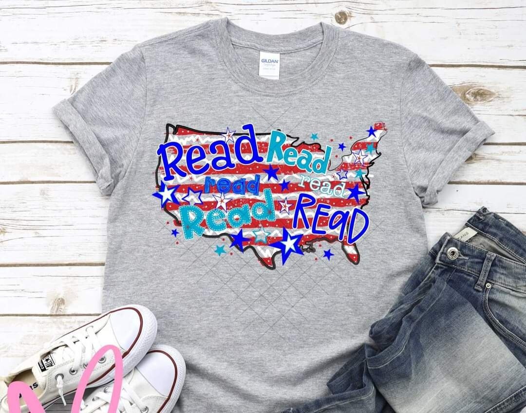 Read Read Read America Neutral stars